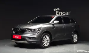 Renault-koreasamsung Qm6 Gasoline 2WD LE 2019