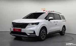 Kia Canival 9-Seater Prestige 2022