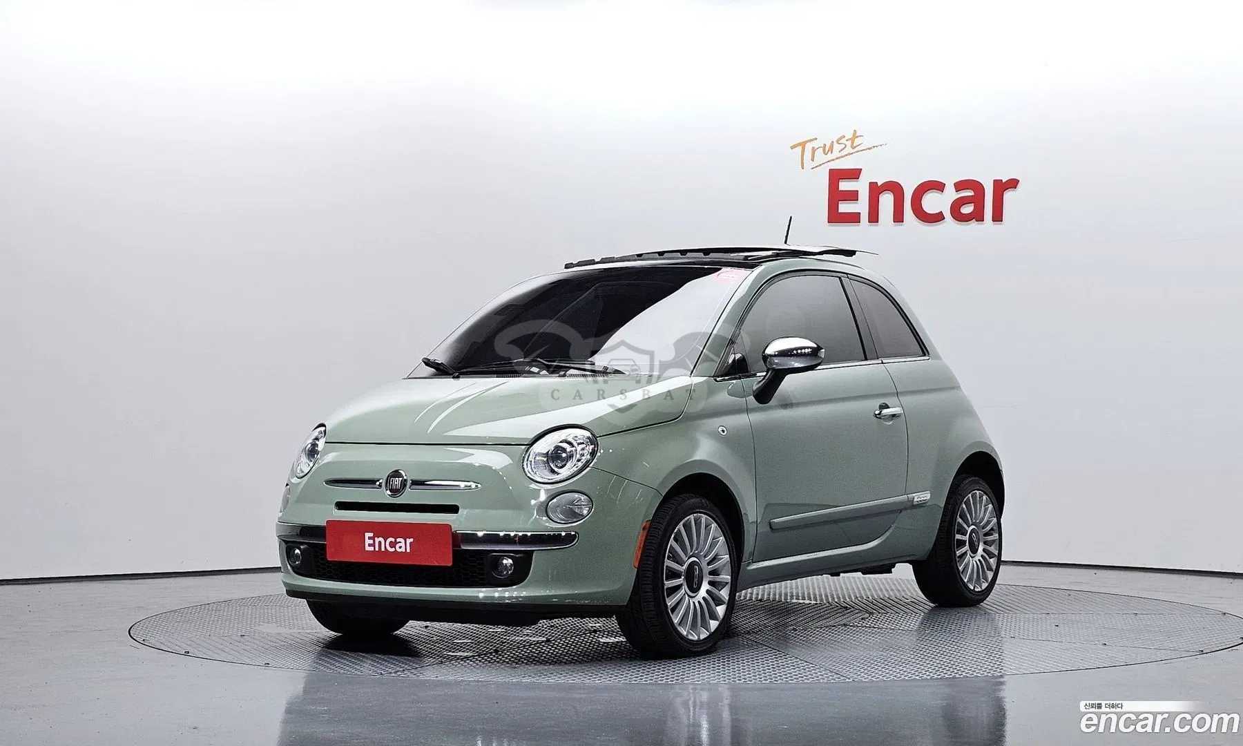 Fiat 500 1st 1.4 Color Plus 2015
