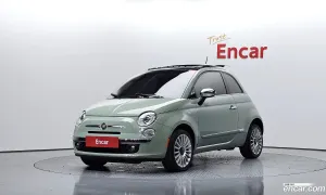 Fiat 500 1st 1.4 Color Plus 2015