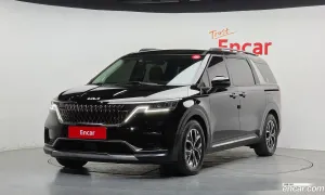 Kia Canival 9-Seater Noblesse 2023