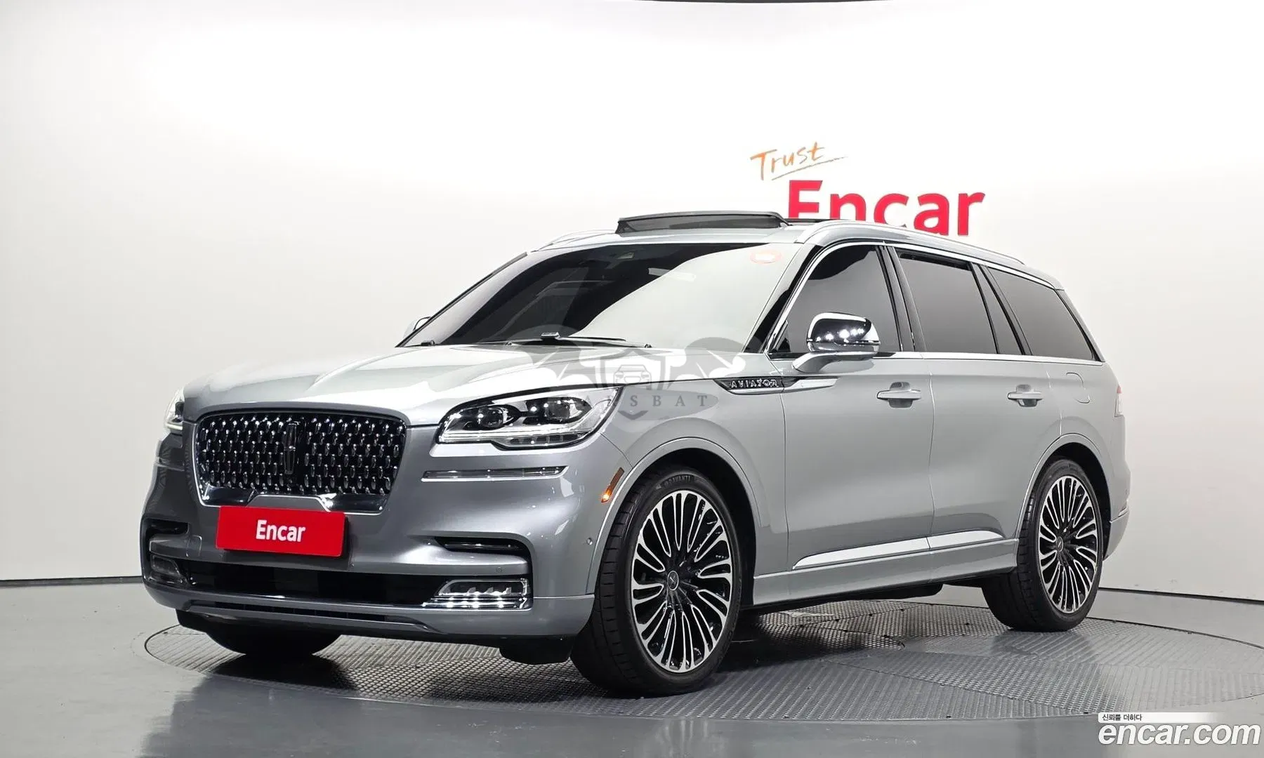 Lincoln Aviator 3.0 Black Label AWD 2020