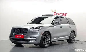 Lincoln Aviator 3.0 Black Label AWD 2020