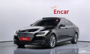 Hyundai Genesis G330 Modern 2014