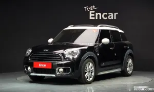 Mini Countryman 2nd ALL4 HIGH 2017