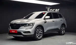 Renault-koreasamsung Qm6 Diesel 4WD RE Signature 2017