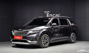 Kia Canival 9-Seater Prestige 2022