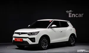 Kg_mobility_ssangyong Tiboli V3 Gasoline 1.5 2WD 2022