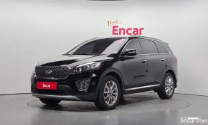 Kia Sorento Noblesse Diesel 2.0 2WD 2015