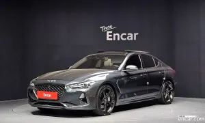 Genesis G70 Prestige 3.3T Sport 2019