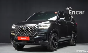 Kg_mobility_ssangyong Rexton Summit Disel 2.2 4WD 2024