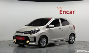 Kia Morning Signature 2023