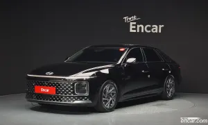 Hyundai Grandeur Exclusive 2,5 Gasoline 2WD 2023