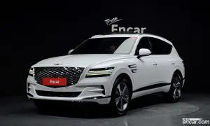 Genesis Gv80 2.5T Gasoline 2WD 2022