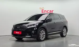 Kia Sorento Noblesse Special Diesel 2.2 4WD 2017