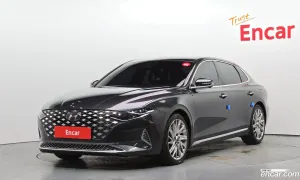 Hyundai Grandeur Calligraphy 2.5 2021