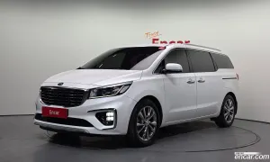 Kia Canival 9-Seater Noblesse Special 2020