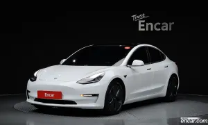 Tesla Model 3 Long Range AWD 2020