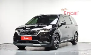 Kia Canival 9-Seater Signature 2022
