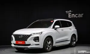 Hyundai Santafe Inspiration Gasoline 2.0T 2WD 2019