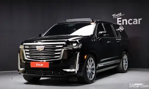 Cadillac Escalade ESV Premium Luxury Platinum 6.2 ESV 2023