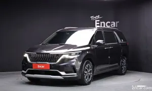 Kia Canival 9-Seater Prestige 2021