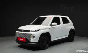 Hyundai Casper Smart Van 2022