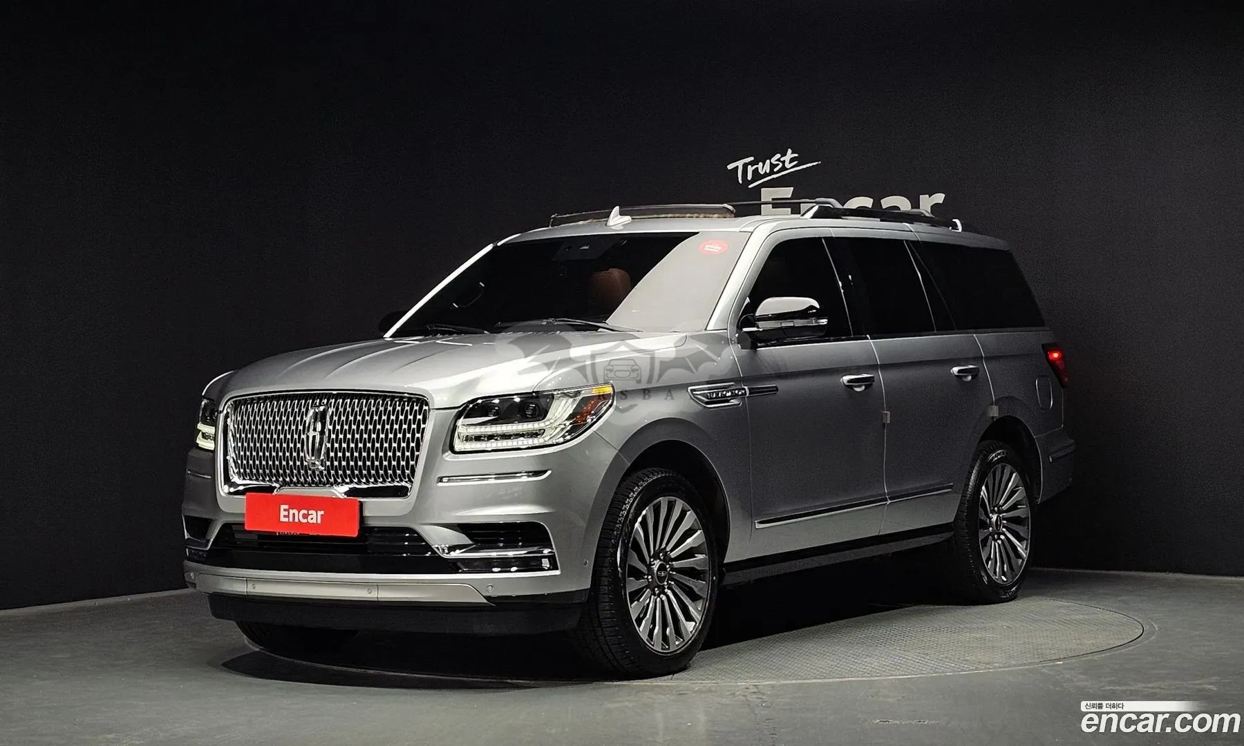 Lincoln Navigator 3.5L 2021