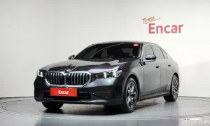 Bmw 5-series 520i 2024