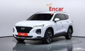 Hyundai Santafe Exclusive Diesel 2.2 2WD 2018