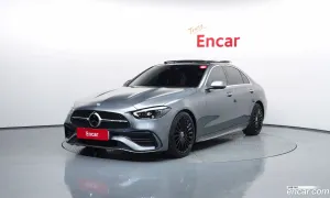 Mercedes-benz C-class C300 4MATIC AMG Line 2023