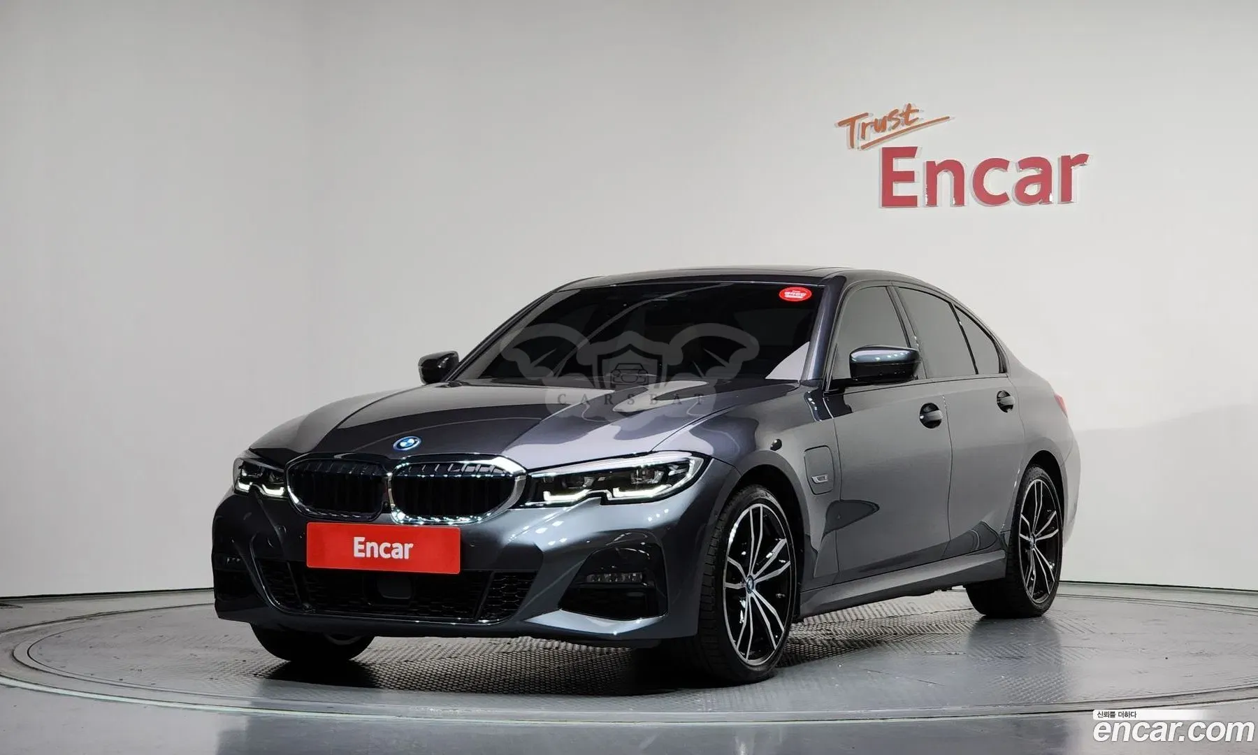 Bmw 3-series 320e M Sports 2022
