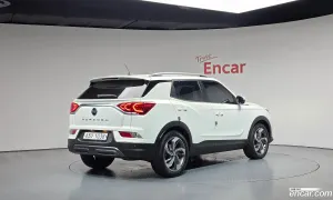 Kg_mobility_ssangyong Korando Diesel 1.6 2WD Pantastic 2019