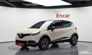 Renault-koreasamsung Qm3 RE 2014