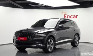 Genesis Gv80 2.5T Gasoline AWD 2020