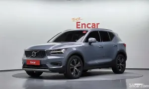 Volvo Xc40 T4 Inscription 2020