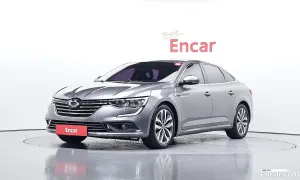 Renault-koreasamsung Sm6 1.6 TCe LE 2016