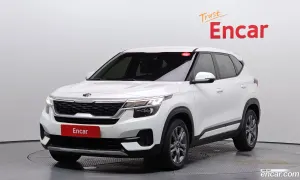 Kia Seltos Prestige Diesel 1.6 2WD 2019