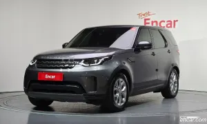 Land rover Discovery 3.0 SD6 SE 2019