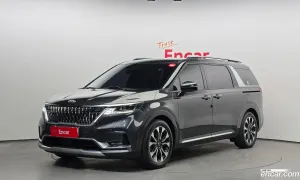 Kia Canival 7-Seater Noblesse 2020