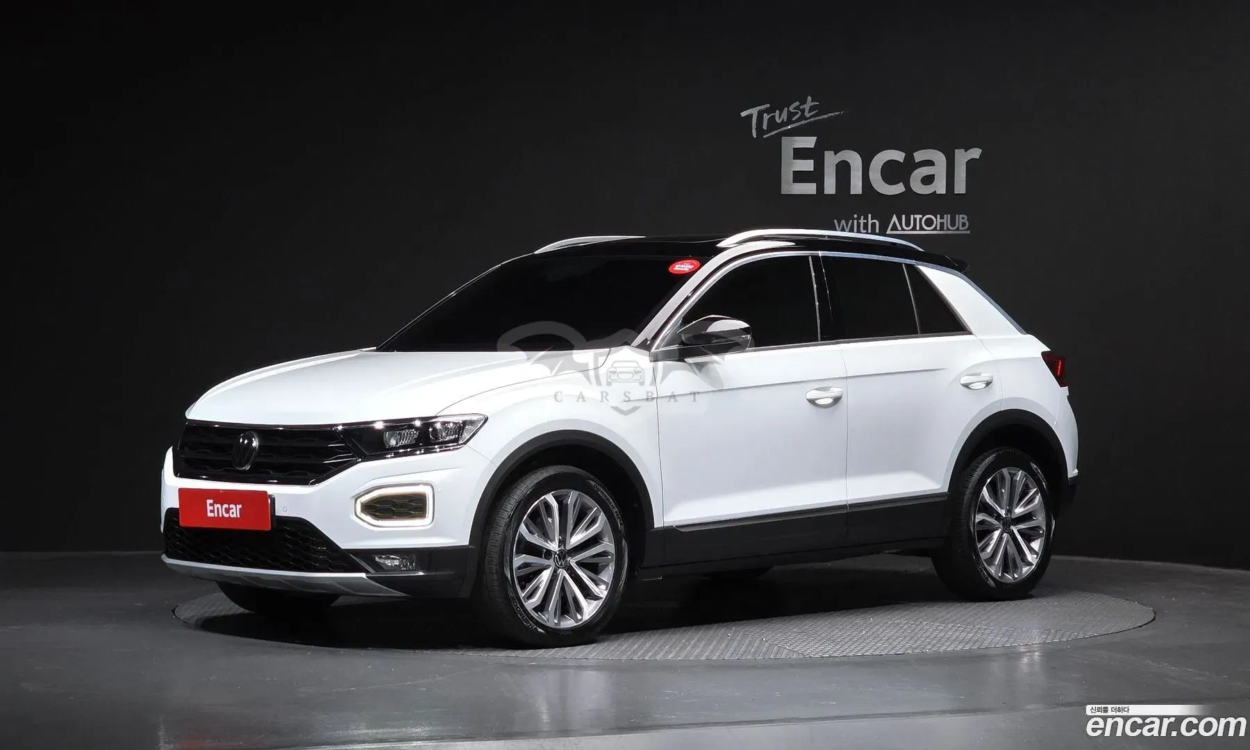 Volkswagen T-roc 2.0 TDI Prestige 2022