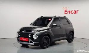 Hyundai Casper Turbo The Essential 2024