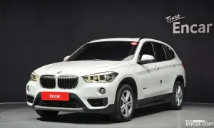 Bmw X1 xDrive 18d 2016