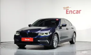 Bmw 5-series 520i Luxury 2020