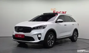 Kia Sorento Noblesse Diesel 2.2 4WD 2018
