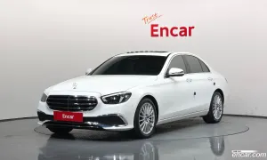 Mercedes-benz E-class E250 Exclusive 2021
