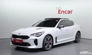 Kia Stinger GT 3.3 Turbo AWD 2018