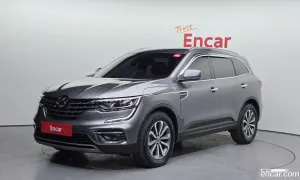 Renault-koreasamsung Qm6 1.7 dCi RE 2WD 2020