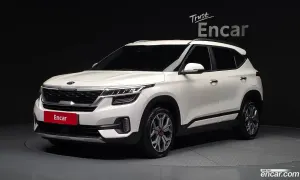 Kia Seltos Noblesse Gasoline 1.6 Turbo 4WD 2020