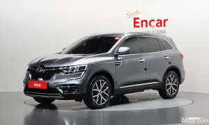 Renault-koreasamsung Qm6 2.0 GDe RE Signature 2WD 2023